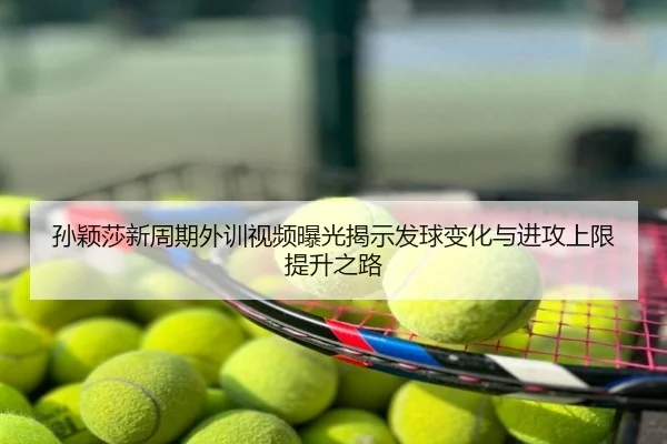孙颖莎新周期外训视频曝光揭示发球变化与进攻上限提升之路
